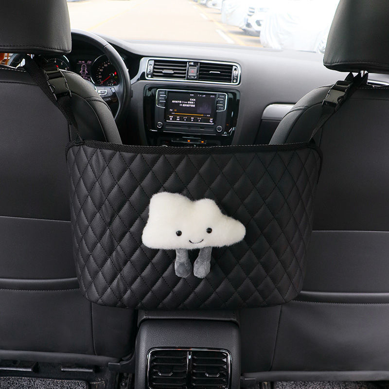 Sac de Rangement Dossier – Organiseur de Voiture Stylé et Pratique