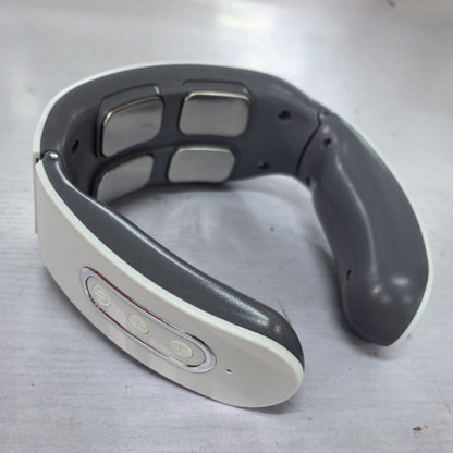 Protège-nuque Électrique Chauffant – Massage Cervical Intelligent