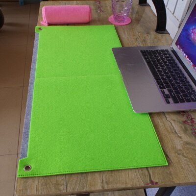 Tapis de Bureau en Feutre – Design Élégant et Fonctionnel