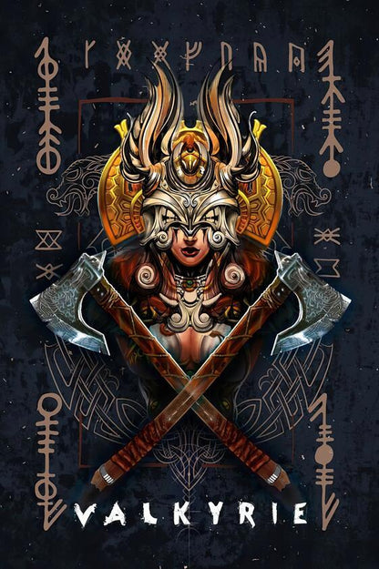 Poster Valkyrie
