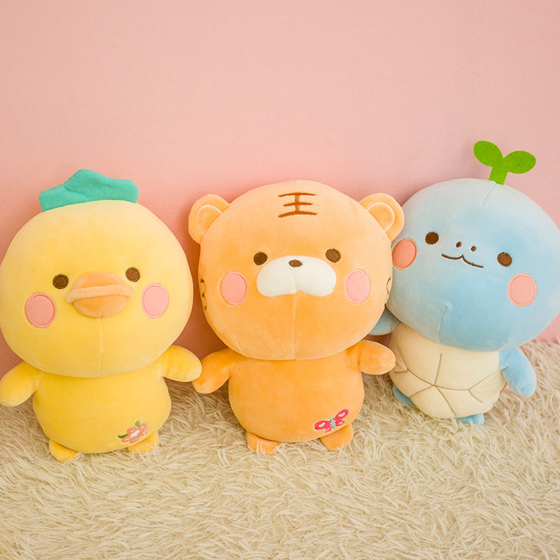 Peluche Animaux Mignons – 23 cm de Douceur