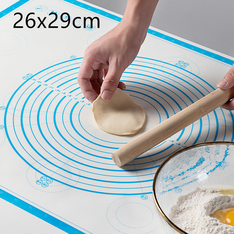 Tapis de cuisson silicone – Anti-adhésif, réutilisable & durable