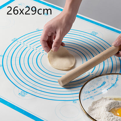 Tapis de cuisson silicone – Anti-adhésif, réutilisable & durable