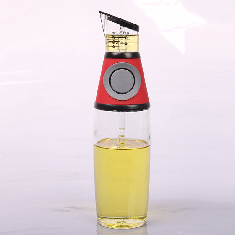 Bouteille Doseuse Huile & Sauce – Verre 250 ou 500 ml