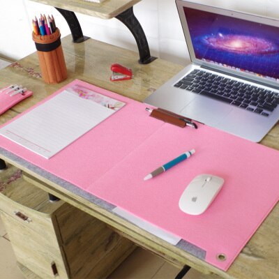 Tapis de Bureau en Feutre – Design Élégant et Fonctionnel
