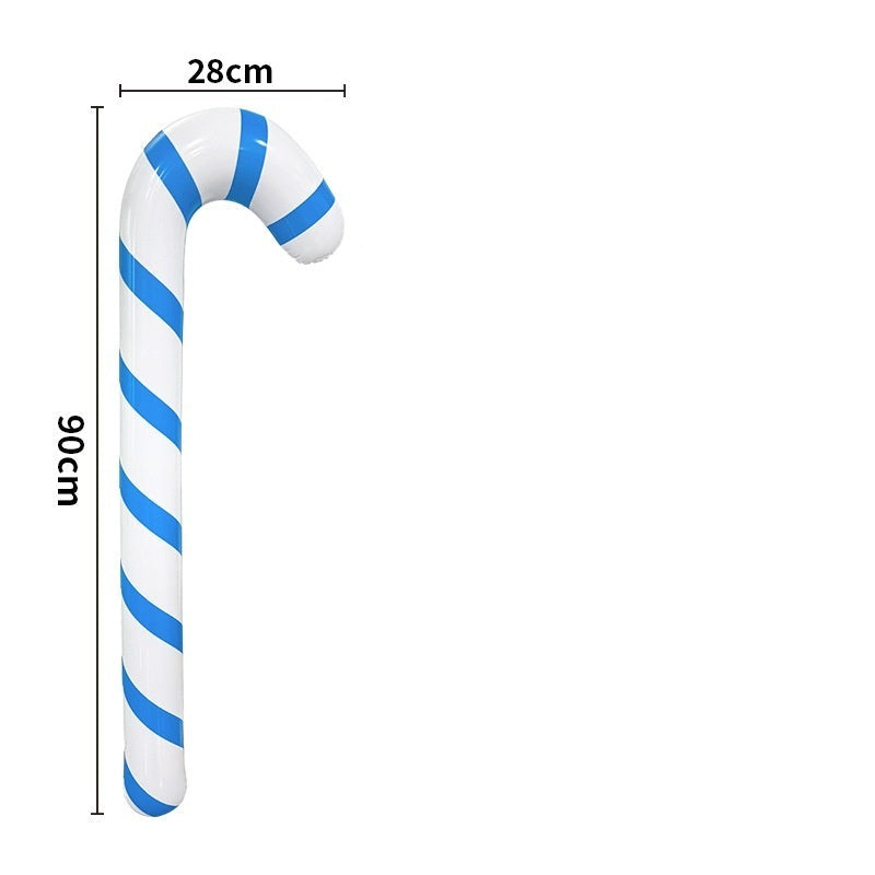 Inflatable Christmas Ball Outdoor Garden Christmas Decorations