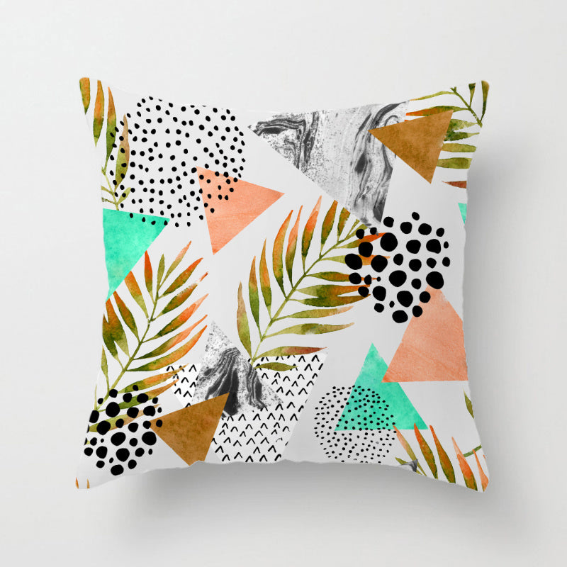 Taie de petit coussin fille