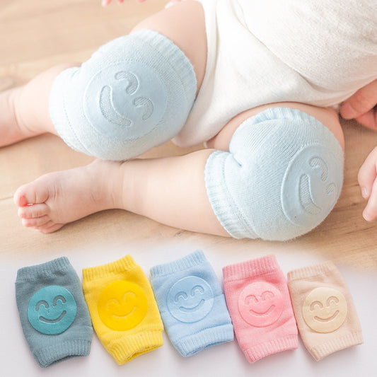 Protège-Genoux Bébé Été – Antidérapants & Confortables
