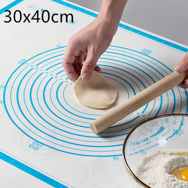 Tapis de cuisson silicone – Anti-adhésif, réutilisable & durable
