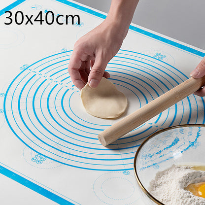 Tapis de cuisson silicone – Anti-adhésif, réutilisable & durable