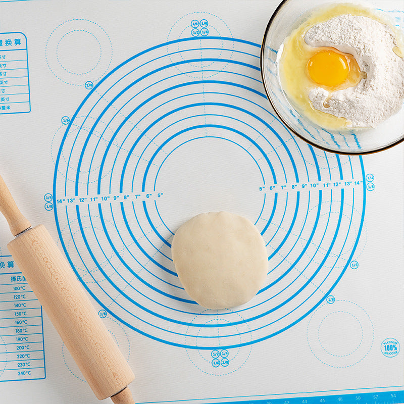 Tapis de cuisson silicone – Anti-adhésif, réutilisable & durable