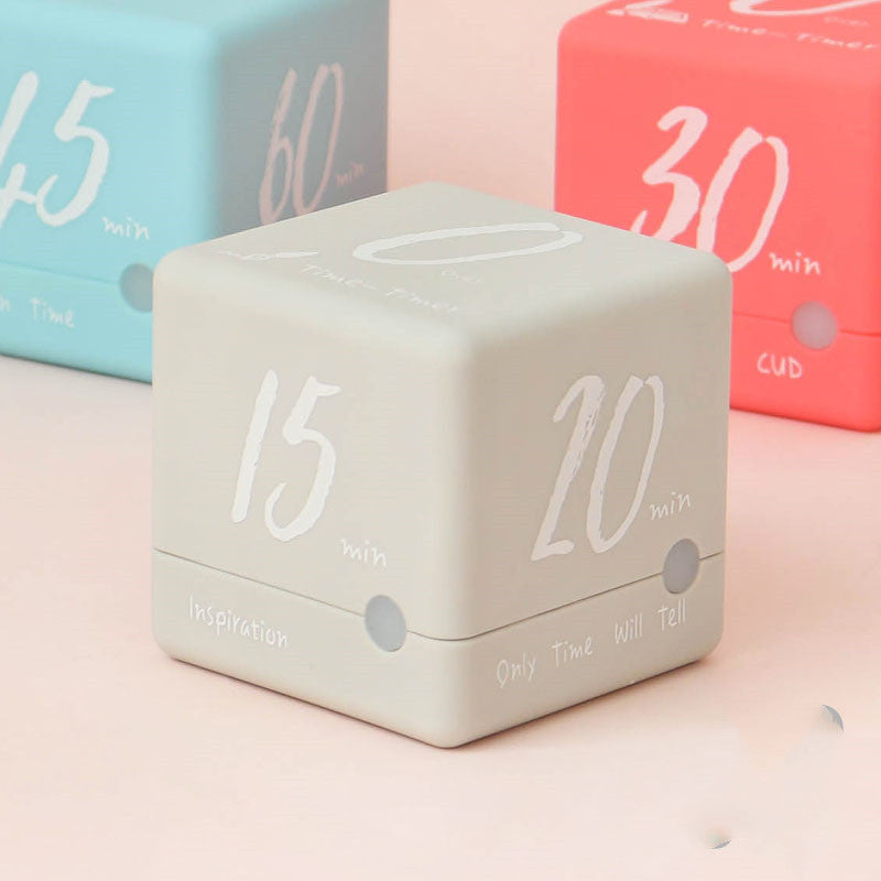 Timer Rubik's Cube – Chronomètre LED de Vitesse