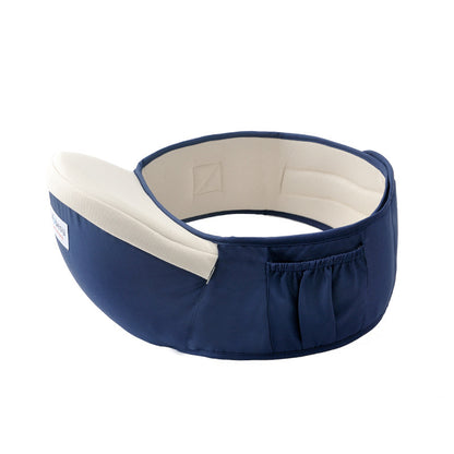 Porte-Bébé Ceinture avec Assise – Confort & Soutien – 3 à 48 mois
