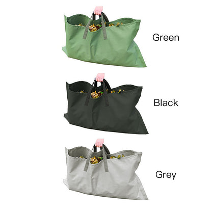 Sacs de Jardin (noir, vert et gris)