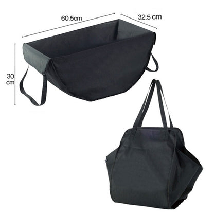 Sac de Rangement pour Siège Arrière de Voiture – Portable