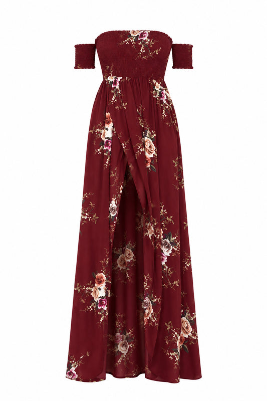 La robe d'été fluide & estivale