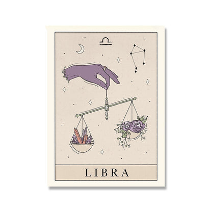Poster Libra