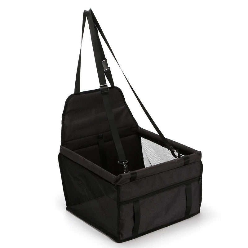 Siège auto pliable pour animaux – sac de sécurité pour chien et chat