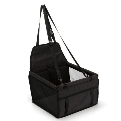 Siège auto pliable pour animaux – sac de sécurité pour chien et chat
