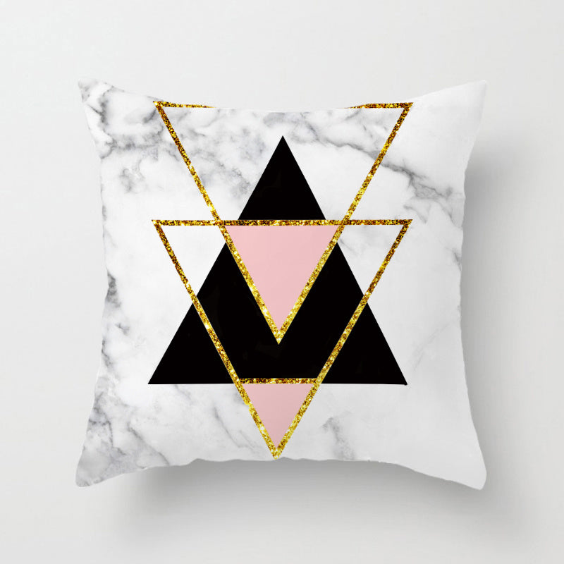 Taie de petit coussin fille