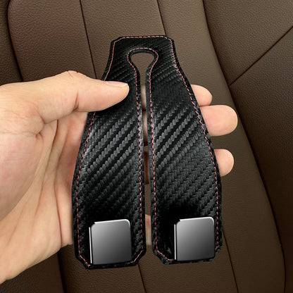 Crochet de Voiture Repliable – Pour Sac, Vêtement ou Accessoire au Dos de Siège