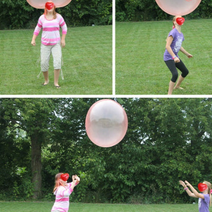 Ballon Bulle Géant – À Gonfler à l’Air ou à l’Eau
