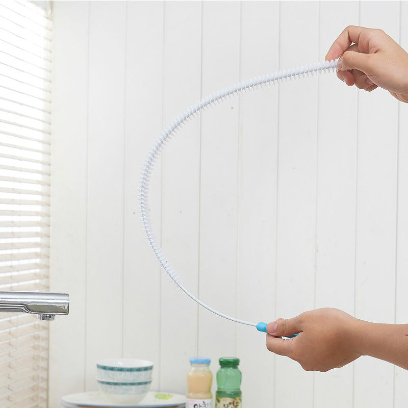Tige Flexible Déboucheur – Cheveux & Déchets – 71 cm