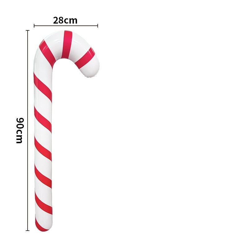 Inflatable Christmas Ball Outdoor Garden Christmas Decorations