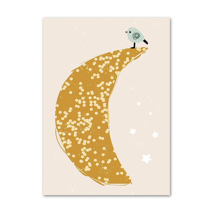 Poster lune