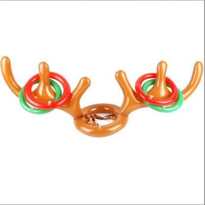 Jouet Gonflable de Noël – Accessoire Festif pour Enfants