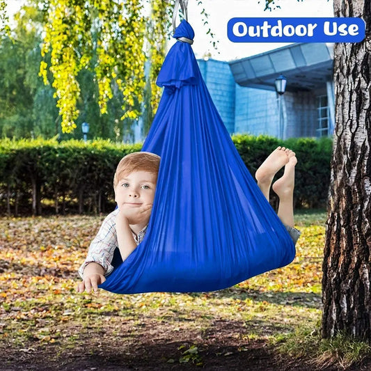 Hamac Thérapeutique pour Enfants – Balançoire Sensorielle