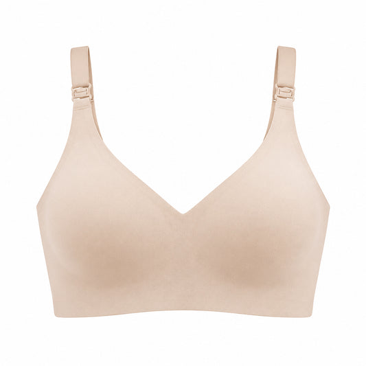 Le soutien-gorge d’allaitement sans armature