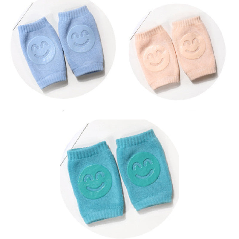 Protège-Genoux Bébé Été – Antidérapants & Confortables