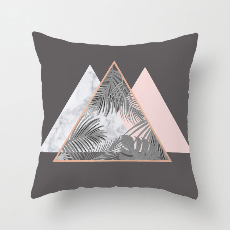 Taie de petit coussin fille