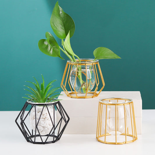 Décoration de Table Scandinave – Formes Géométriques