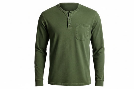La chemise décontractée