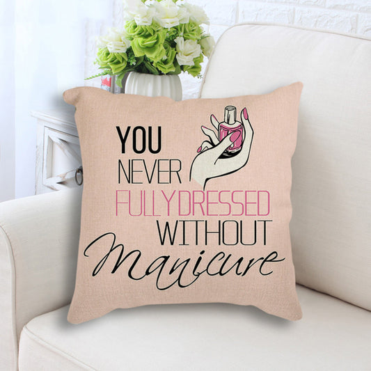 Taie de coussin 