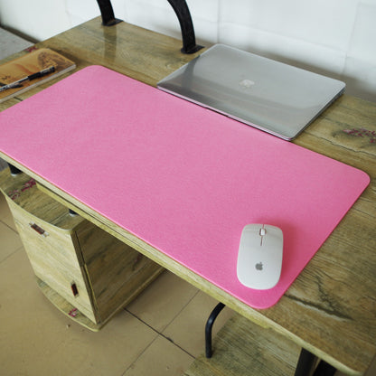 Tapis de Bureau en Feutre – Design Élégant et Fonctionnel