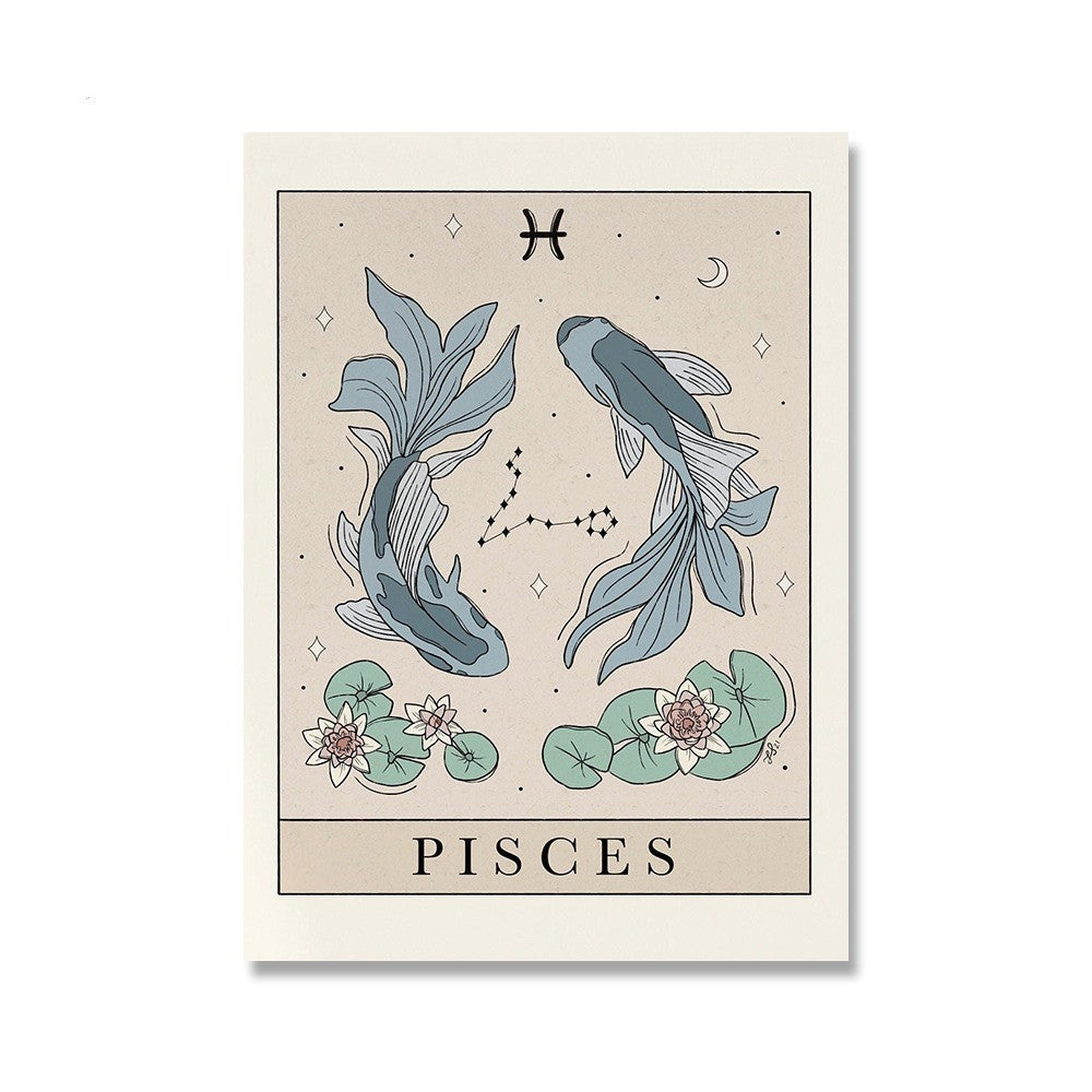Poster Pisces