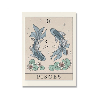 Poster Pisces