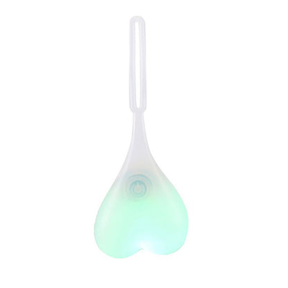 Feu Arrière LED Vélo – Œuf Lumineux Étanche