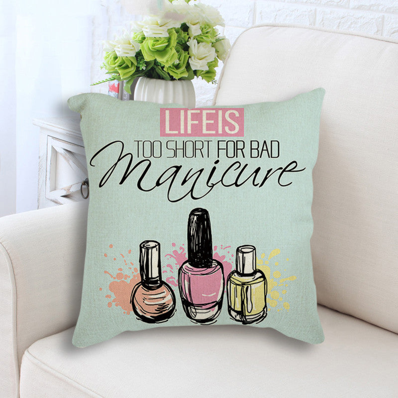 Taie de coussin 