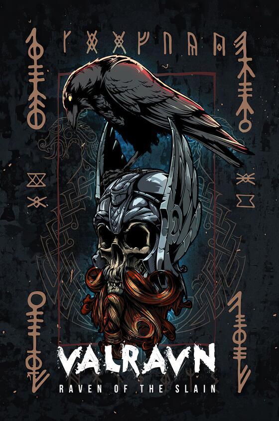 Poster Valravn