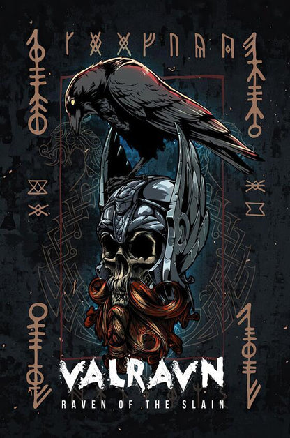 Poster Valravn