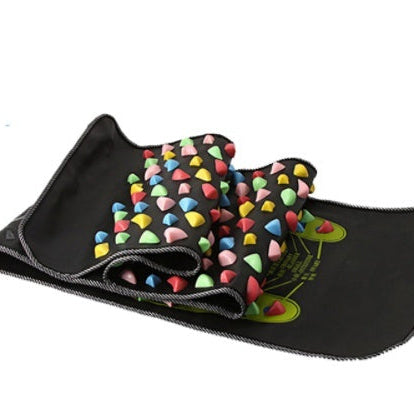 Tapis de Massage Pieds – Galets Thérapie Infra-Rouge