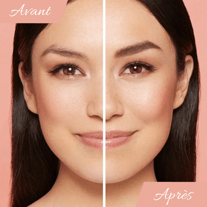 Pochoir Sourcils – Guide de Traçage Eyeliner & Makeup