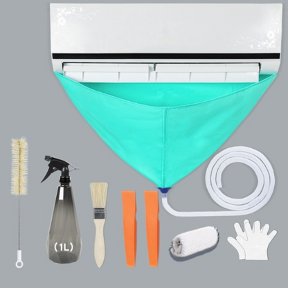 Housse Imperméable Climatiseur avec accessoires