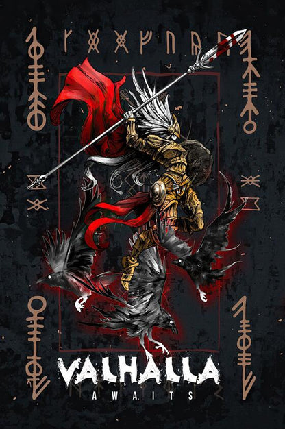 Poster Valhalla