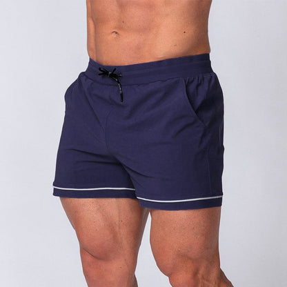 Short de sport homme séchage rapide – Fitness, running et plage
