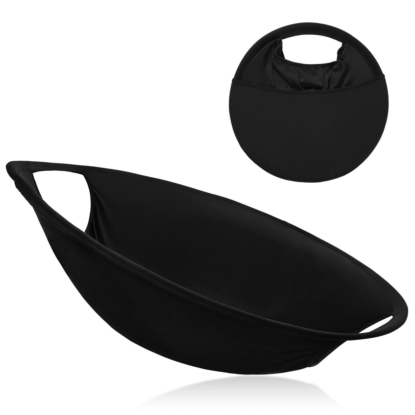 Panier à Linge Pliable – Rangement Facile et Portable